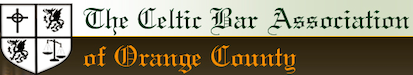 Celtic Bar Association of Orange County